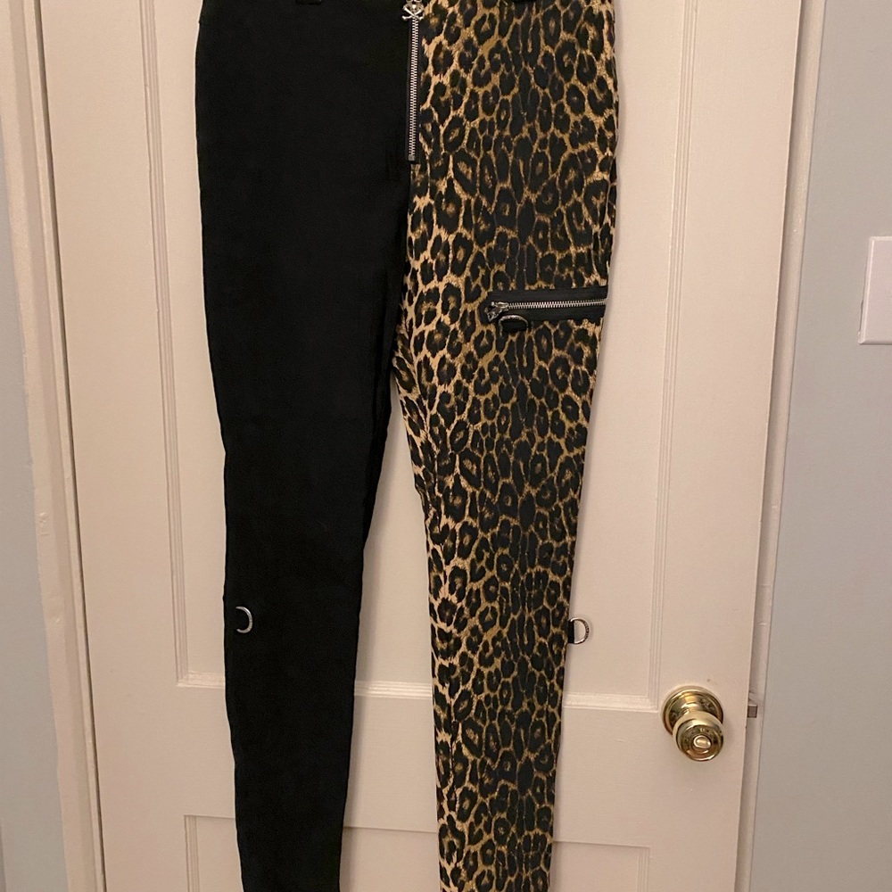 Def leopard Jeans - Picture 2 of 3